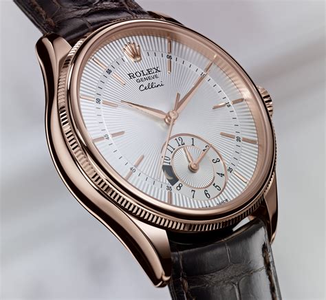 rolex geneve cellini cost